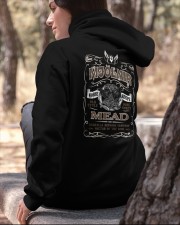 VIKINGS VALHALLA - MJOLNIR Hooded Sweatshirt apparel-hooded-sweatshirt-lifestyle-06