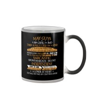 MAY GUYS AMAZING IN BED Color Changing Mug thumbnail