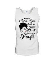 I AM AN APRIL GIRL Unisex Tank thumbnail