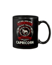 I AM A CAPRICORN - LIMITED EDITION Mug thumbnail
