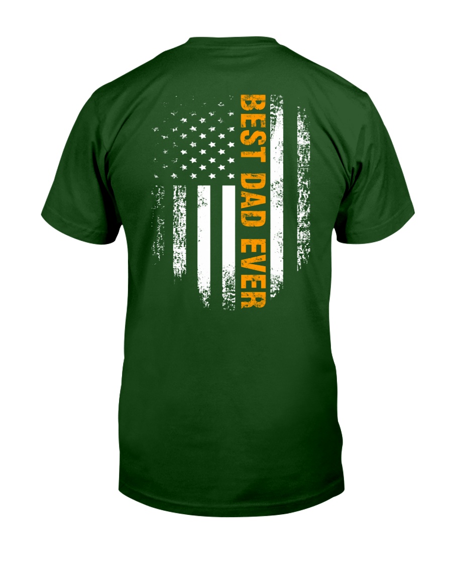 BEST DAD EVER Classic T-Shirt