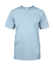BEST DAD EVER Classic T-Shirt front