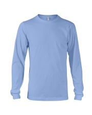 BEST DAD EVER Long Sleeve Tee front