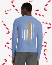 BEST DAD EVER Long Sleeve Tee lifestyle-holiday-longsleeves-back-1
