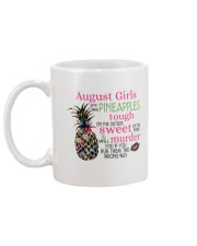 AUGUST WOMAN THE SOUL OF A WITCH Mug back