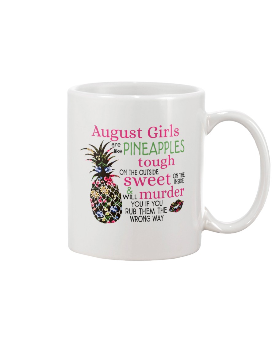 AUGUST WOMAN THE SOUL OF A WITCH Mug
