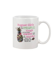 AUGUST WOMAN THE SOUL OF A WITCH Mug front