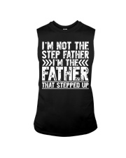 I'M THE FATHER THAT STEPPED UP Sleeveless Tee thumbnail