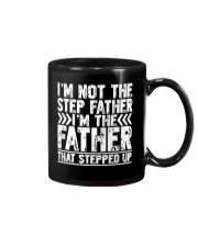 I'M THE FATHER THAT STEPPED UP Mug thumbnail