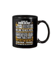LEGENDS ARE BORN IN MAY Mug thumbnail