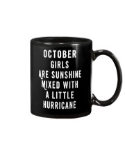 OCTOBER GIRLS ARE SUNSHINE Mug thumbnail