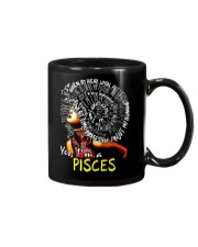 YES I AM A PISCES Mug thumbnail
