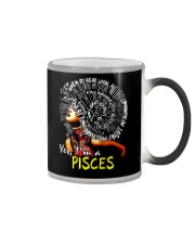 YES I AM A PISCES Color Changing Mug thumbnail
