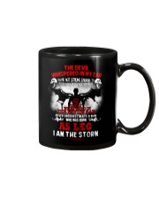 DEVIL WHISPERED - LEO Mug thumbnail