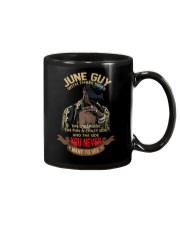 JUNE GUY WITH THREE SIDES Mug thumbnail