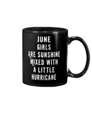 JUNE GIRLS ARE SUNSHINE Mug thumbnail