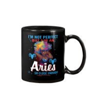 I'M AN ARIES SO CLOSE ENOUGH Mug thumbnail