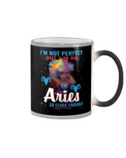 I'M AN ARIES SO CLOSE ENOUGH Color Changing Mug thumbnail