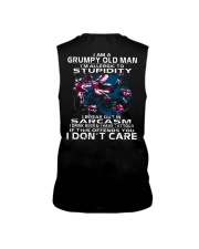 I AM A GRUMPY OLD MAN - AUSTRALIA Sleeveless Tee thumbnail