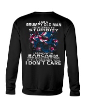 I AM A GRUMPY OLD MAN - AUSTRALIA Crewneck Sweatshirt thumbnail