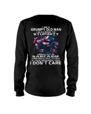 I AM A GRUMPY OLD MAN - AUSTRALIA Long Sleeve Tee thumbnail