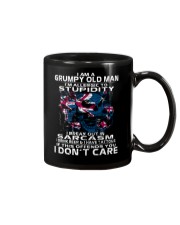 I AM A GRUMPY OLD MAN - AUSTRALIA Mug thumbnail