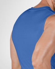 DEVIL WHISPERED - JANUARY Sleeveless Tee garment-tshirt-tanktop-detail-back-sleeve-01