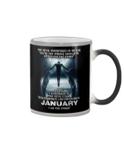 DEVIL WHISPERED - JANUARY Color Changing Mug thumbnail