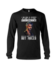 MY SCARS TELL A STORY - DECEMBER Long Sleeve Tee thumbnail