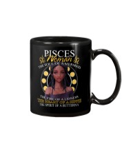PISCES WOMAN - THE SOUL OF A MERMAID Mug thumbnail