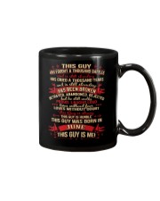THIS GUY WAS BORN IN JUNE Mug thumbnail