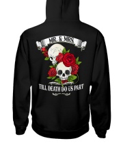 MR AND MRS TILL DEATH DO US PATH Hooded Sweatshirt thumbnail