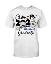 3rd grade graduate Classic T-Shirt tile