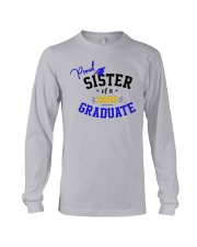 Proud Sister of a 2020 Graduate Long Sleeve Tee tile