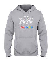 Mein 11 Geburtstag Hooded Sweatshirt tile