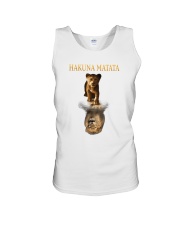 HAKUNA MATATA Unisex Tank tile