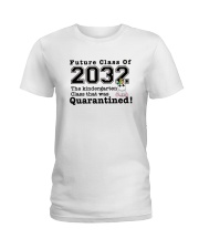 HQH994 Future Class Of 2032 Kindergarten Ladies T-Shirt tile