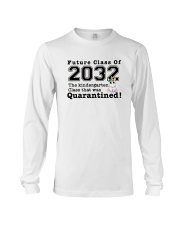 HQH994 Future Class Of 2032 Kindergarten Long Sleeve Tee tile