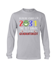 The future class 2031 1ST GRADE Long Sleeve Tee tile