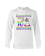 pvm1808-unicom-10th Long Sleeve Tee tile