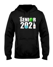 Senior 2021 v2 Hooded Sweatshirt tile