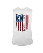 Lineman Sleeveless Tee tile