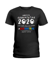 Mein 68 Geburtstag Ladies T-Shirt tile