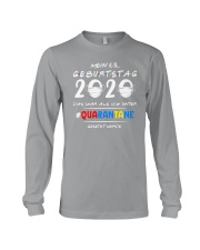 Mein 68 Geburtstag Long Sleeve Tee tile