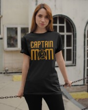 Captain MOM Classic T-Shirt apparel-classic-tshirt-lifestyle-19