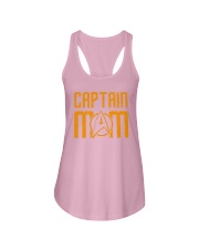 Captain MOM Ladies Flowy Tank tile