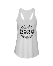 Proud member of the-we make history-2020 Ladies Flowy Tank tile