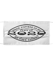 Proud member of the-we make history-2020 Mask tile