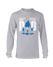 Dad-Hero-Love-Mug Long Sleeve Tee tile