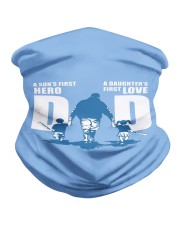 Dad-Hero-Love-Mug Neck Gaiter tile